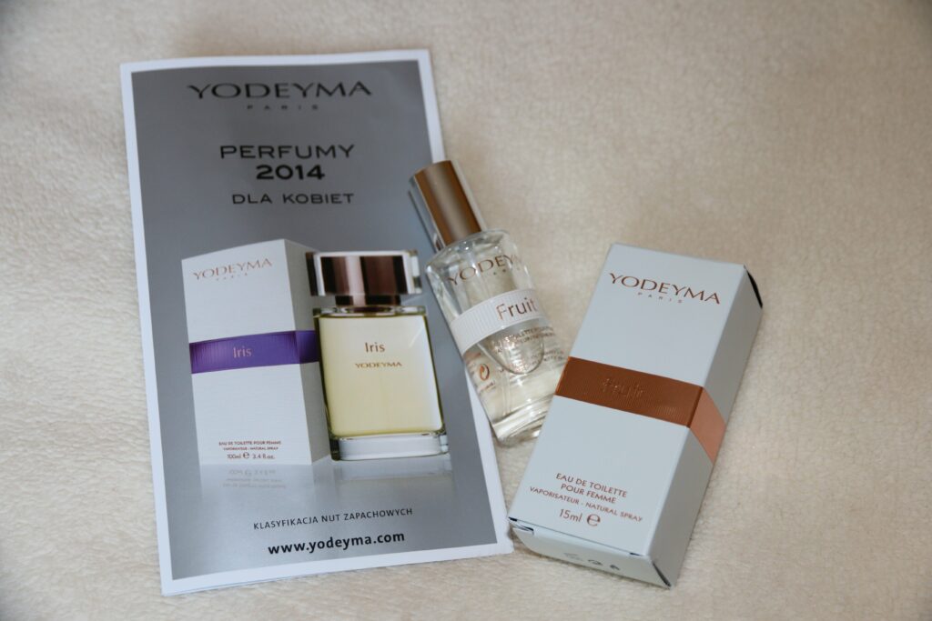 perfumy Yodeyma