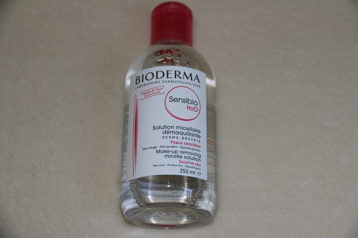 Bioderma - płyn micelarny Sensibio H2O