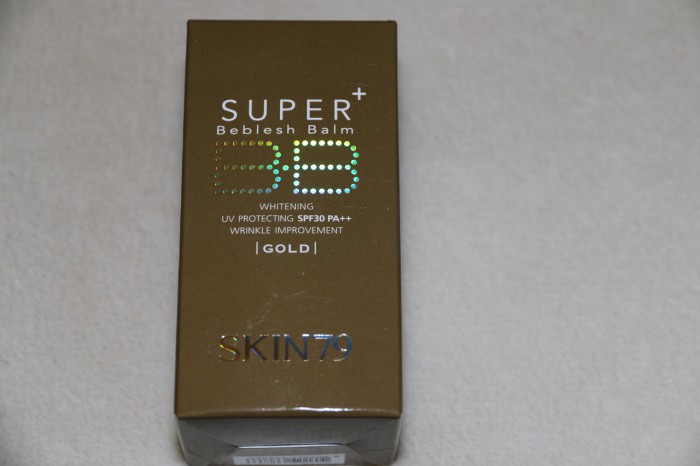 Skin79 - Vip Gold Super Plus BB Cream