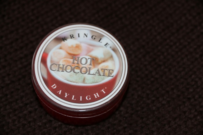 Kringle Candle - świeczka Hot Chocolate