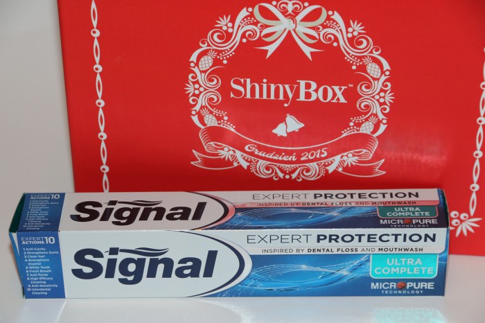 Signal - pasta do zębów Expert Protection