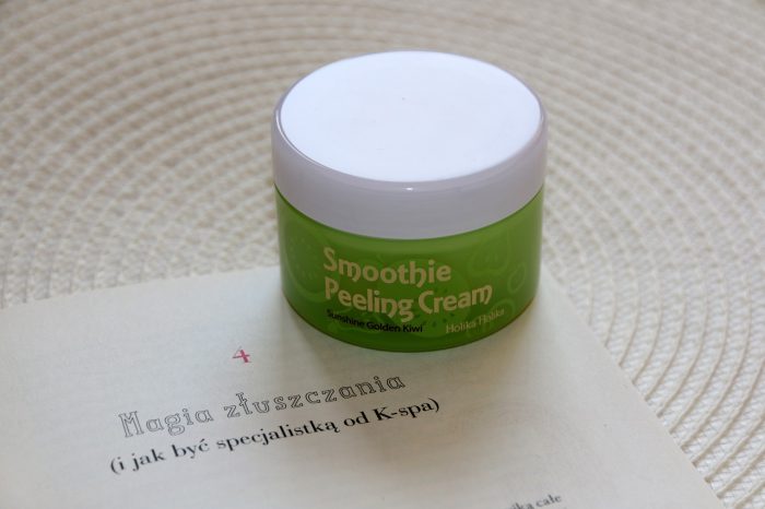Holika Holika Smoothie Peeling Cream