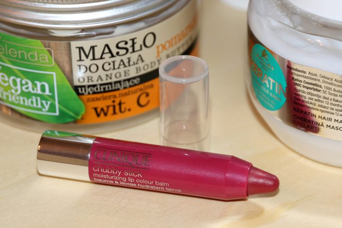 Clinique - balsam do ust Chubby Stick