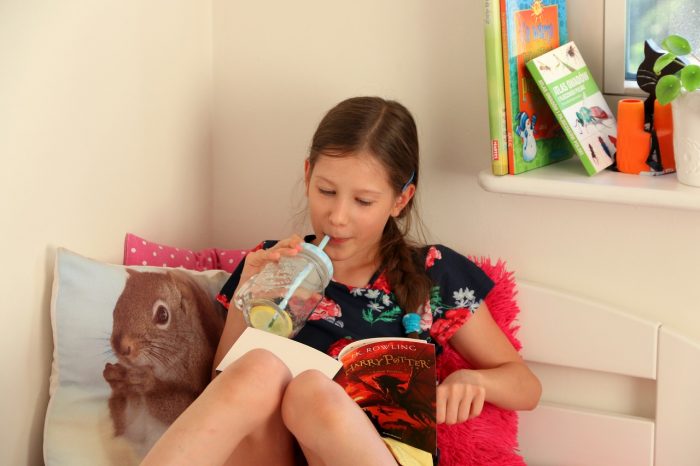 Jak zachęcić dziecko do czytania książek