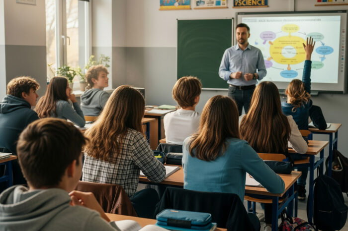Systematycznie powtarzaj materiał