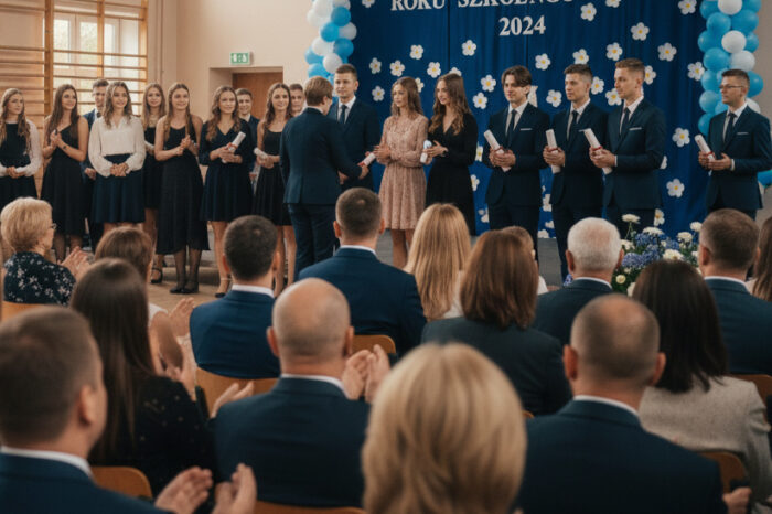 Zakończenie roku szkolnego