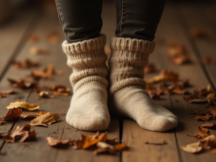 cisza w codzienności